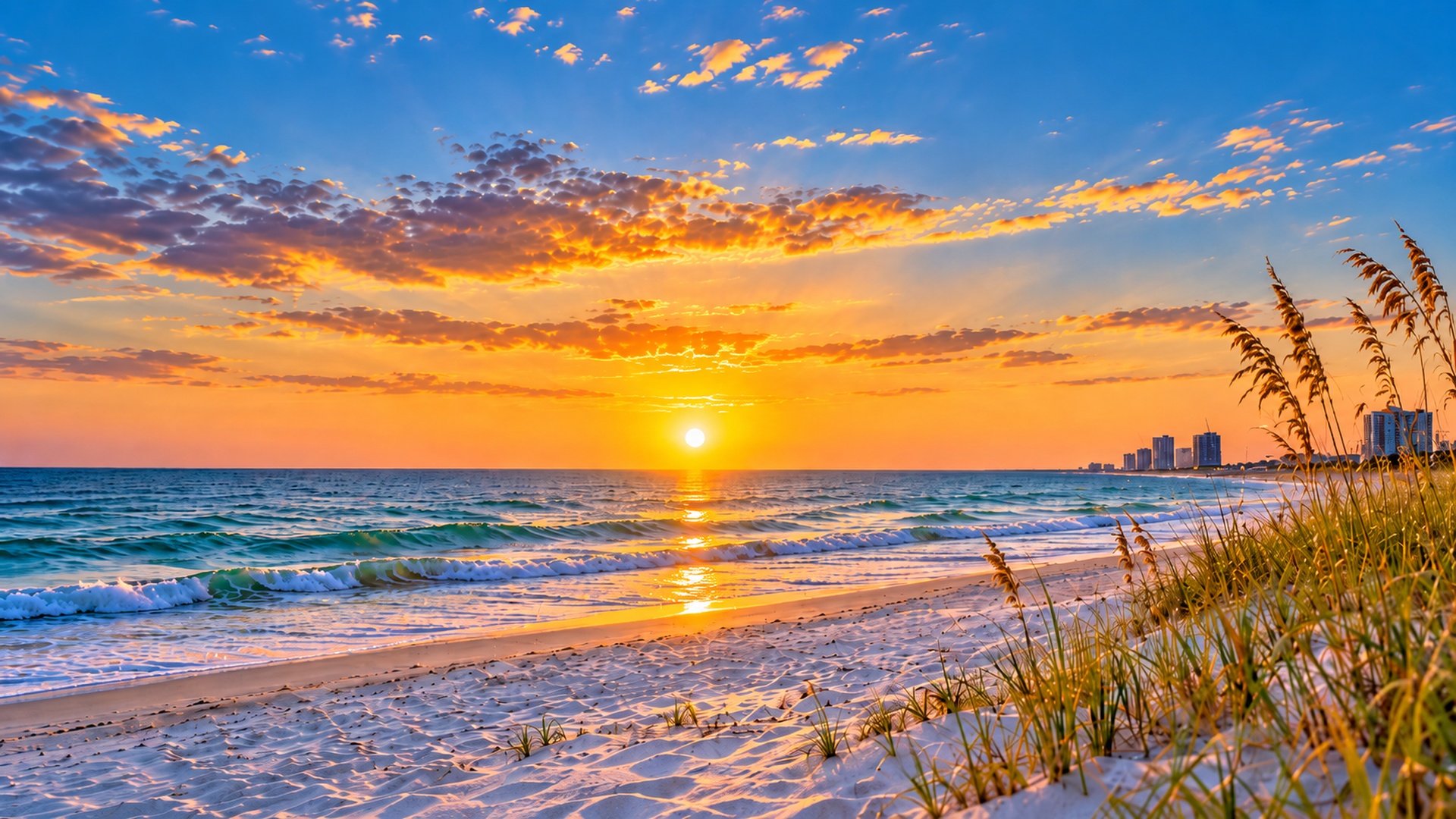 A Fall Beach Getaway in Gulf Shores: Beach Walks, Heated Pools, and Time to Unwind